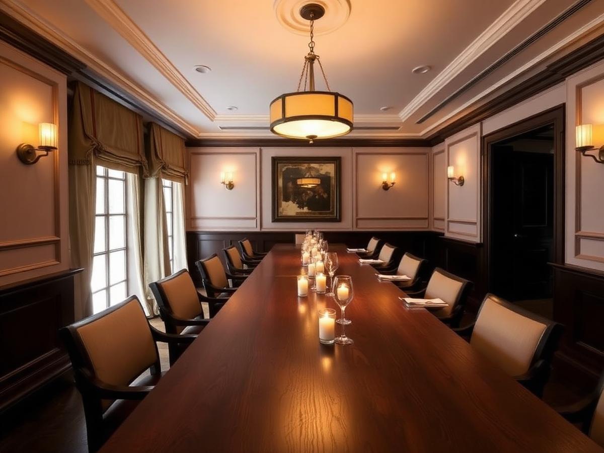 Oak Room
